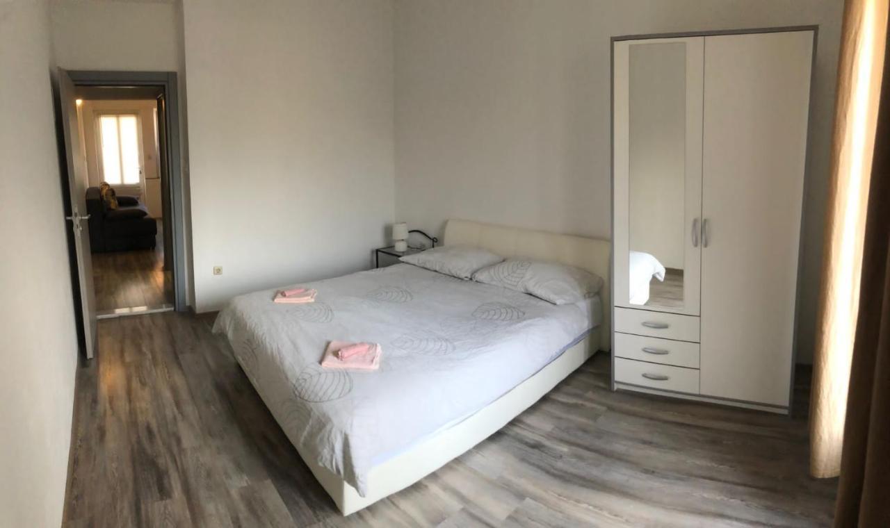 Apartment Goreta Τρογκίρ Εξωτερικό φωτογραφία